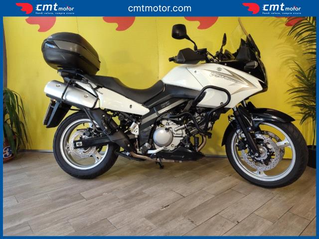 Suzuki V-Strom 650