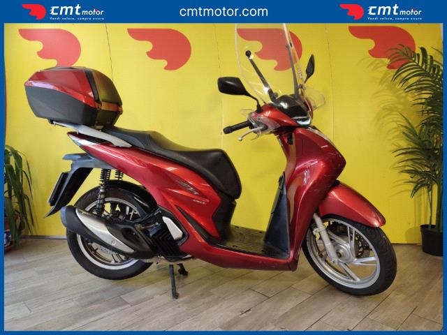 Honda SH 150