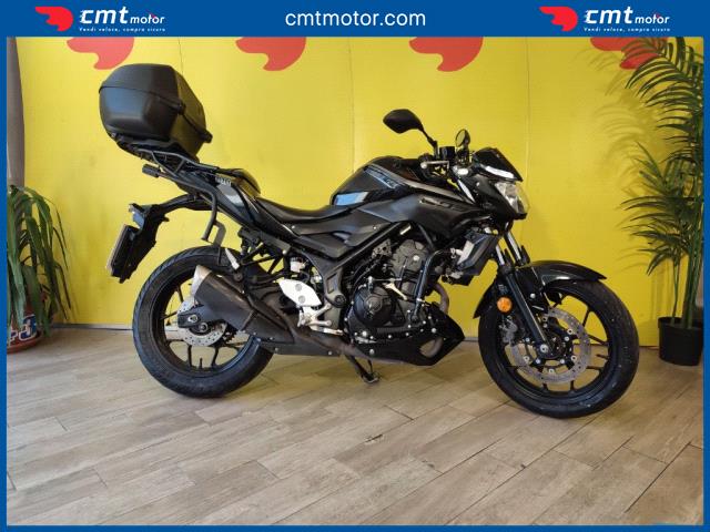 Yamaha MT-03