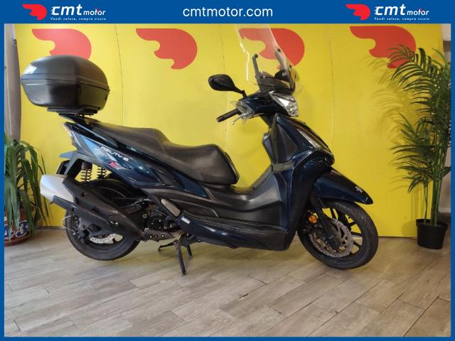Kymco Agility 300