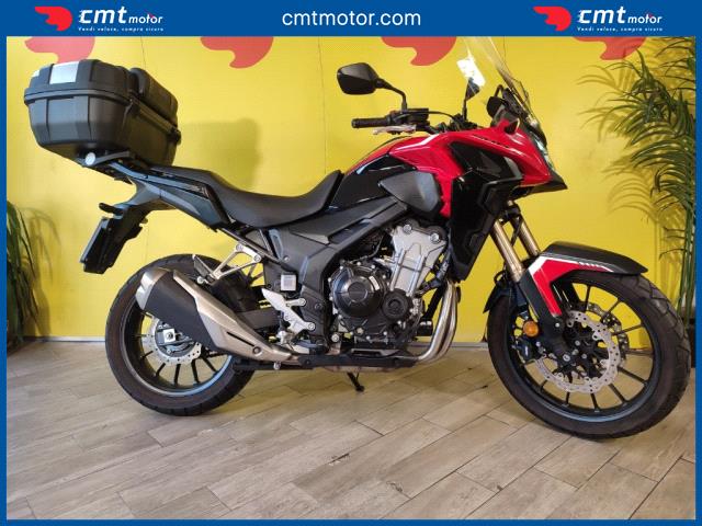 Honda CB 500 X