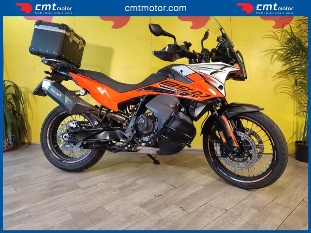 KTM 890 Adventure