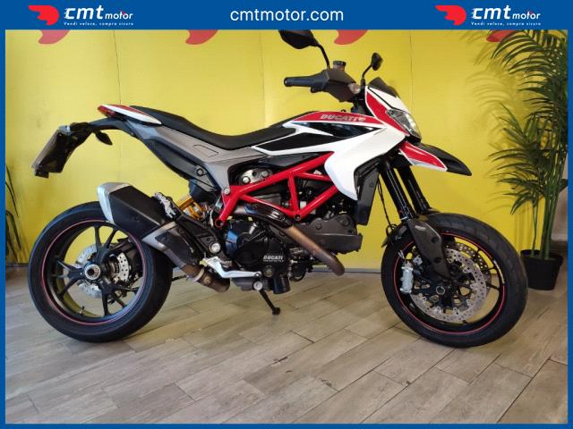 Ducati Hypermotard 821