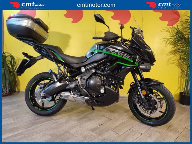 Kawasaki Versys 650