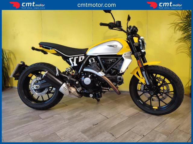 Ducati Scrambler 800
