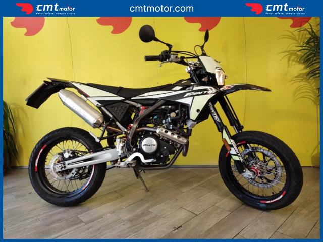 Fantic Motor Motard 125