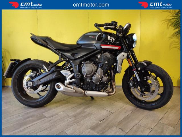 Triumph Trident 660