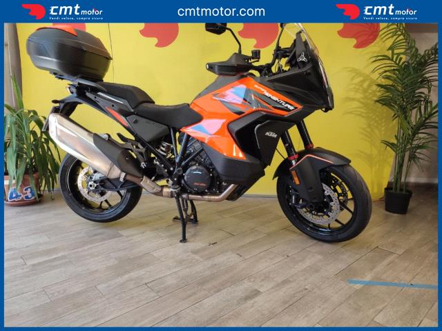 KTM 1290 Super Adventure