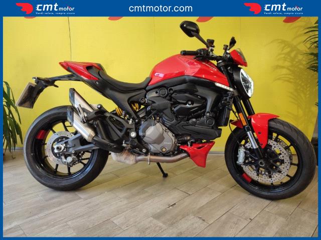 Ducati Monster 937