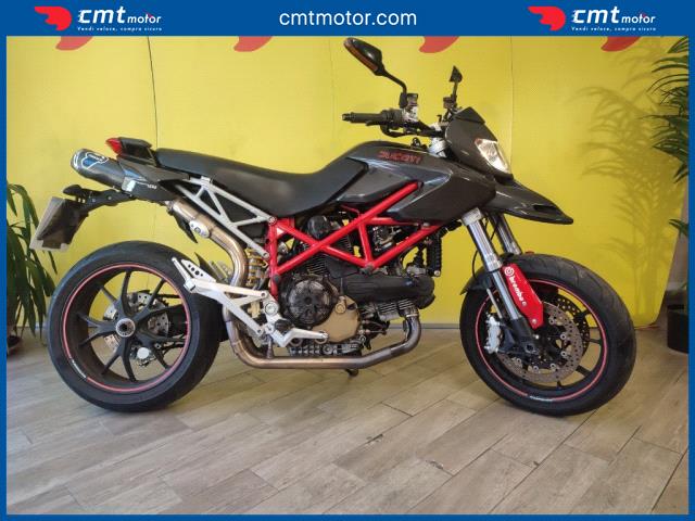Ducati Hypermotard 1100