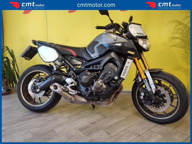 Yamaha MT-09