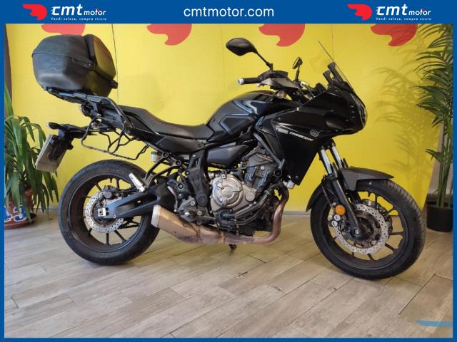 Yamaha Tracer 700