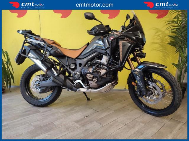 Honda Africa Twin CRF 1000 L