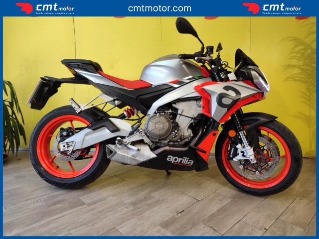 Aprilia Tuono 660