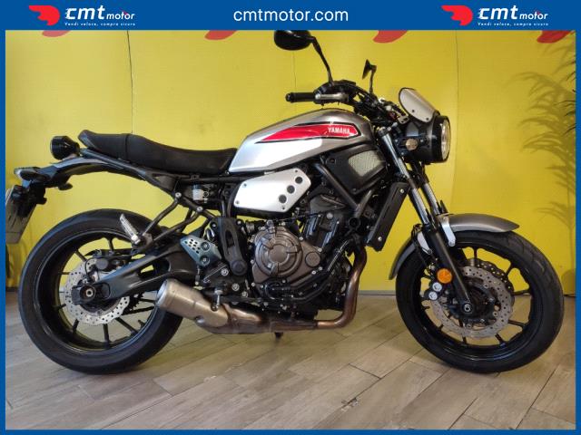 Yamaha XSR 700