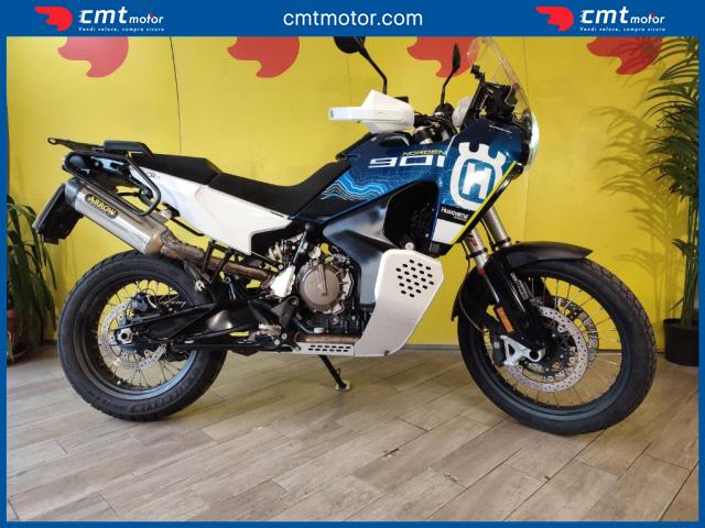 Husqvarna Norden 901