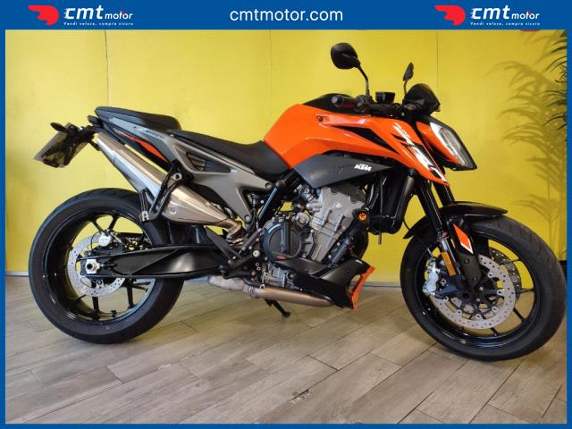 KTM 790 Duke