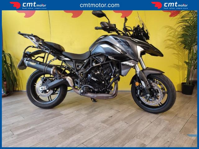 Benelli TRK 702