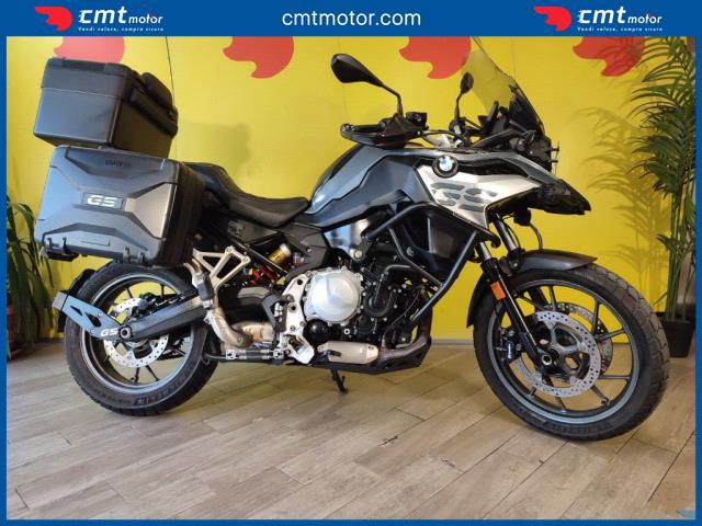BMW F 750 GS