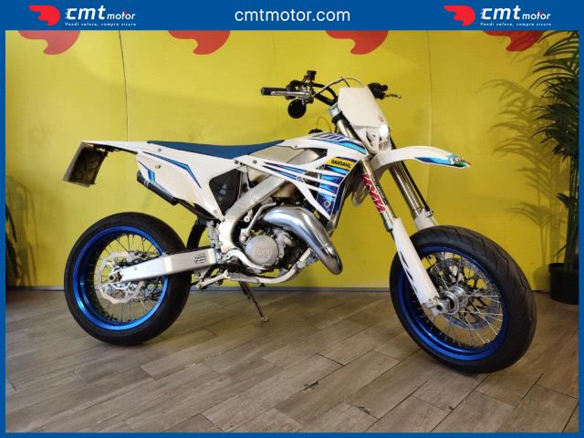TM Moto SMR 125
