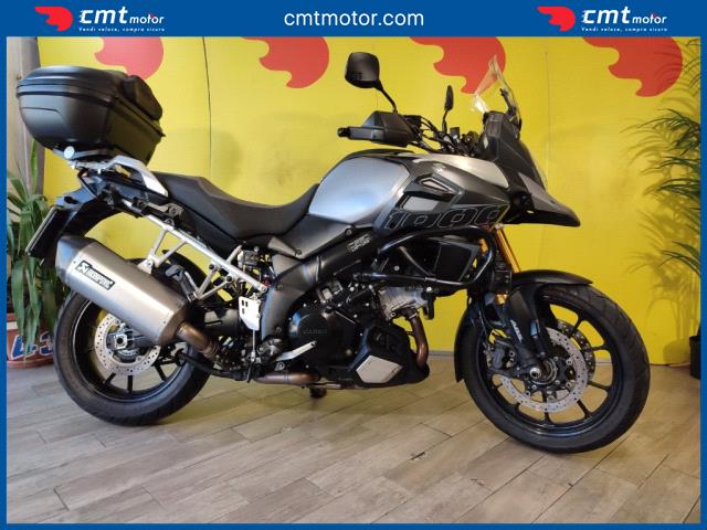 Suzuki V-Strom 1000 DL