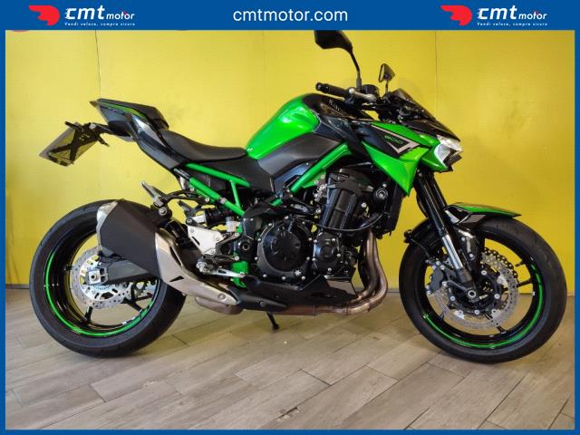 Kawasaki Z 900