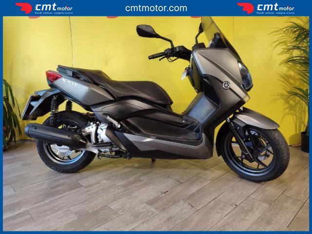 Yamaha X-Max 250