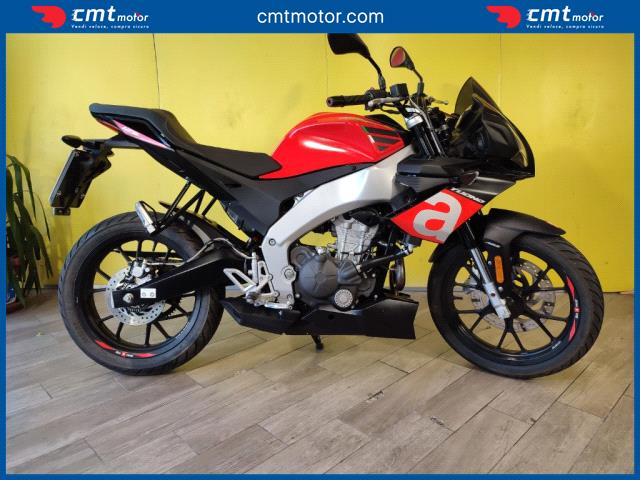 Aprilia Tuono 125