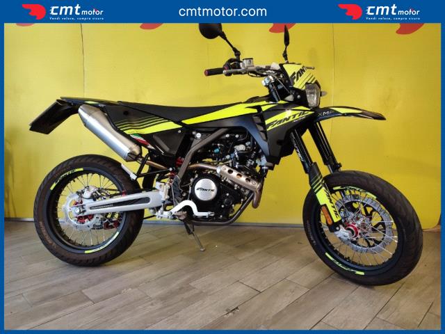 Fantic Motor XMF 125