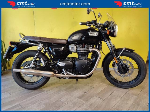 Triumph Bonneville T100