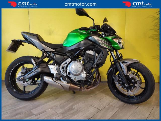 Kawasaki Z 650