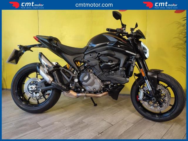 Ducati Monster 937