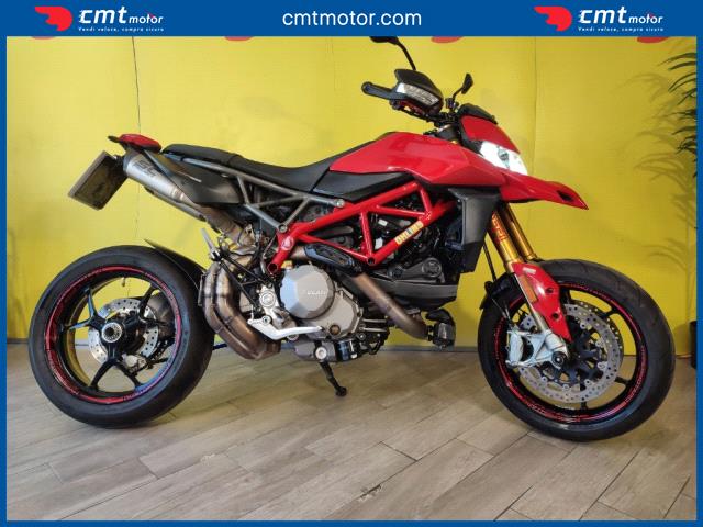 Ducati Hypermotard 950