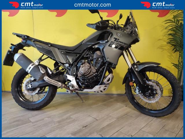 Yamaha Ténéré 700
