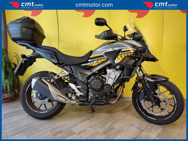 Honda CB 500 X