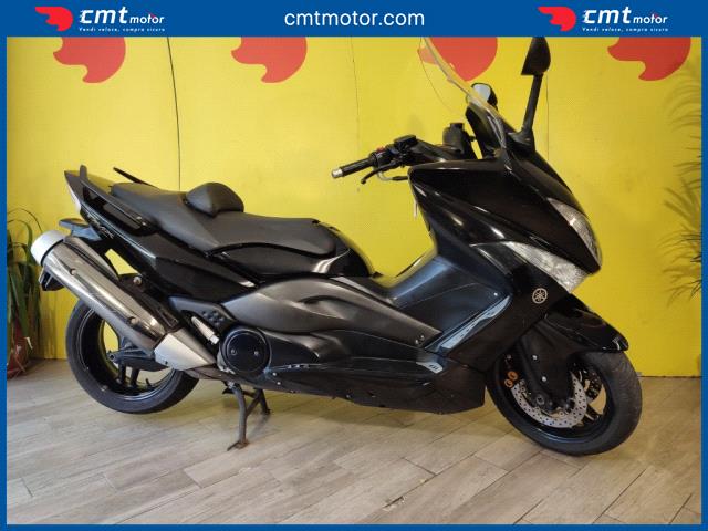 Yamaha T-Max 500