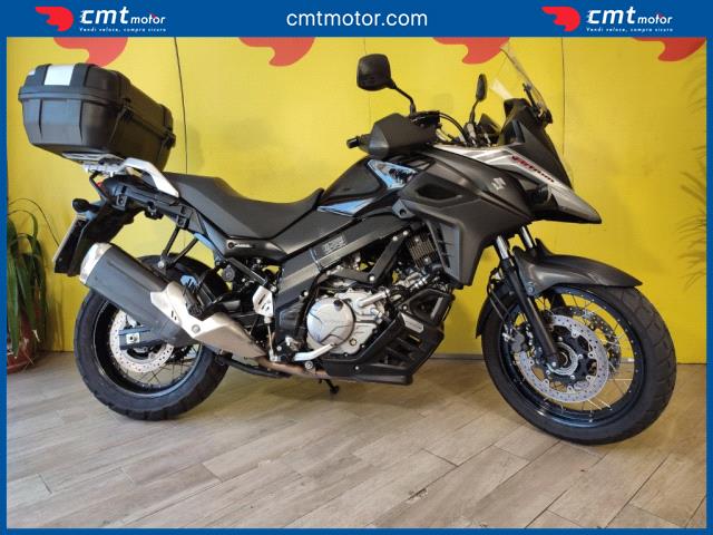 Suzuki V-Strom 650