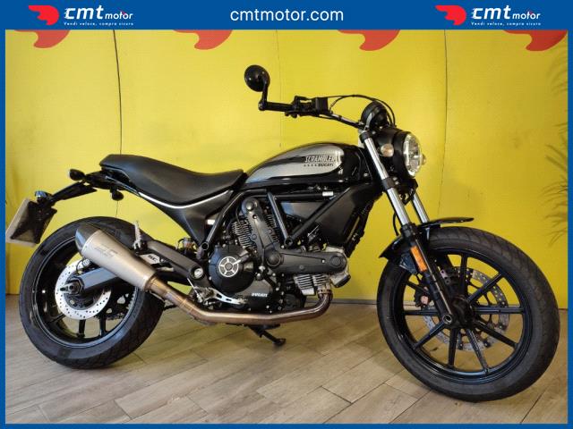 Ducati Scrambler 400