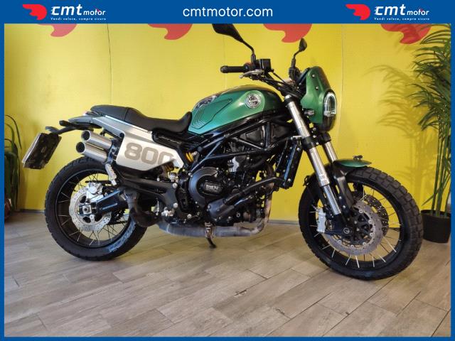 Benelli Leoncino 800