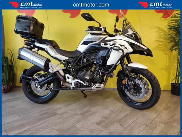 Benelli TRK 502
