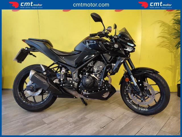 Yamaha MT-03
