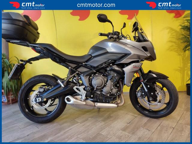 Triumph Tiger 660