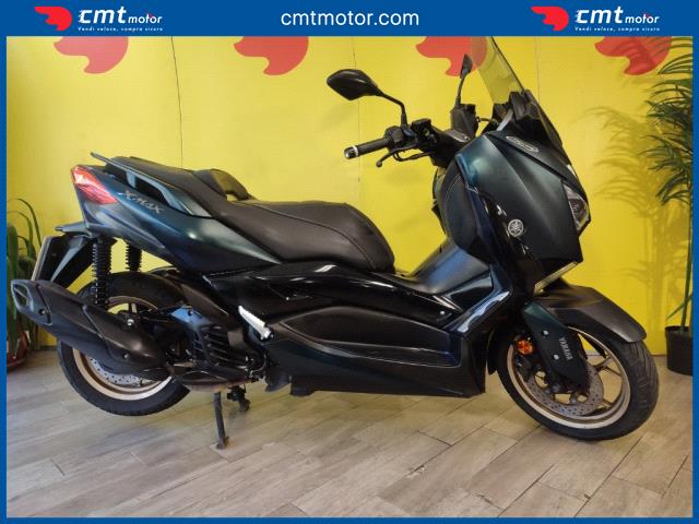 Yamaha X-Max 125