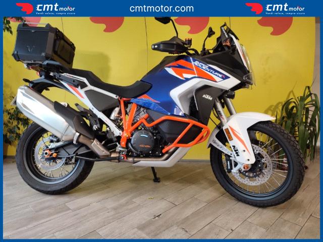 KTM 1290 Super Adventure R