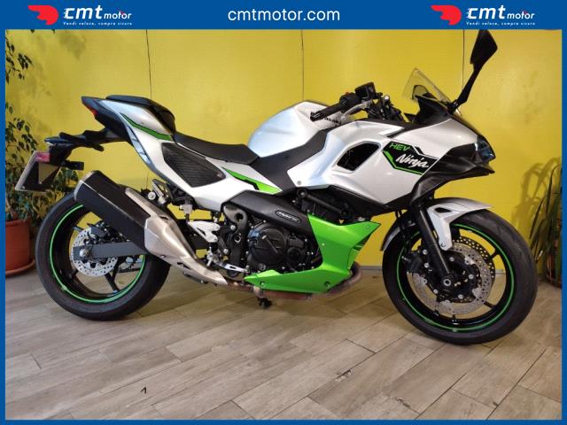 Kawasaki Ninja 7 Hybrid