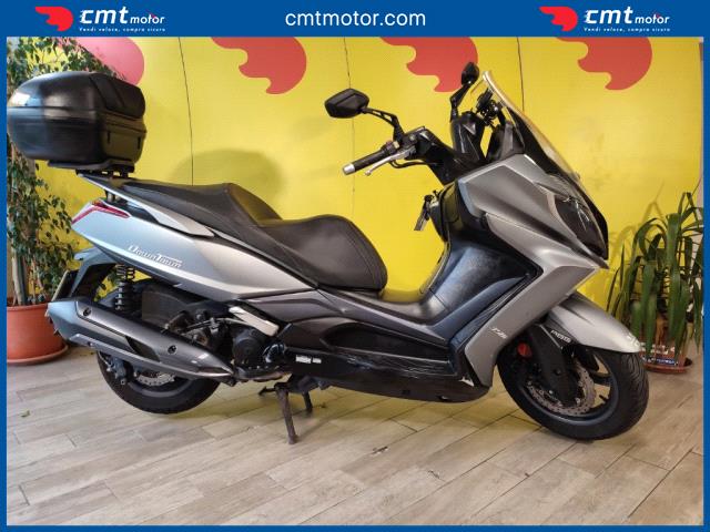 Kymco Downtown 350i