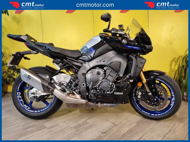 Yamaha MT-10