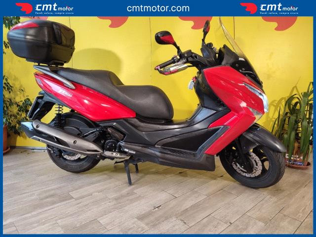 Kymco X-Town 300