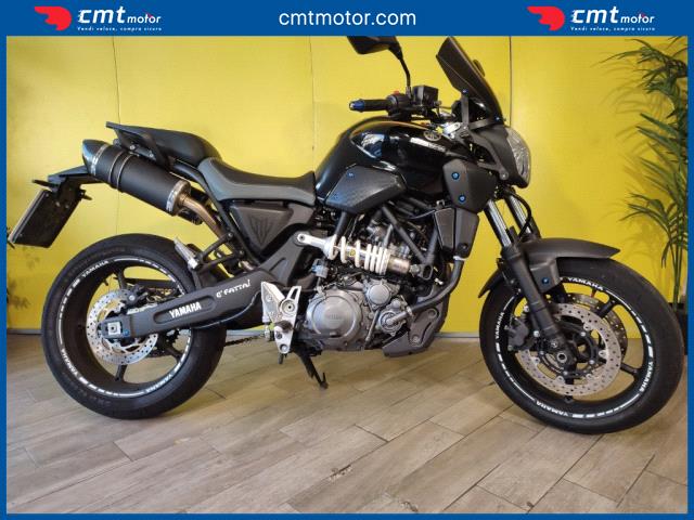 Yamaha MT-03