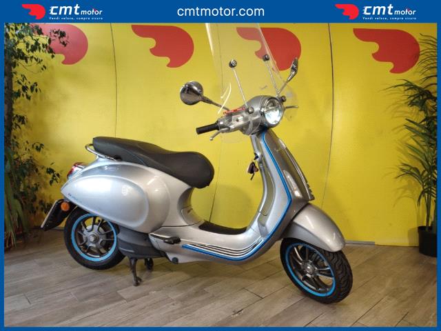 Vespa Vespa Elettrica